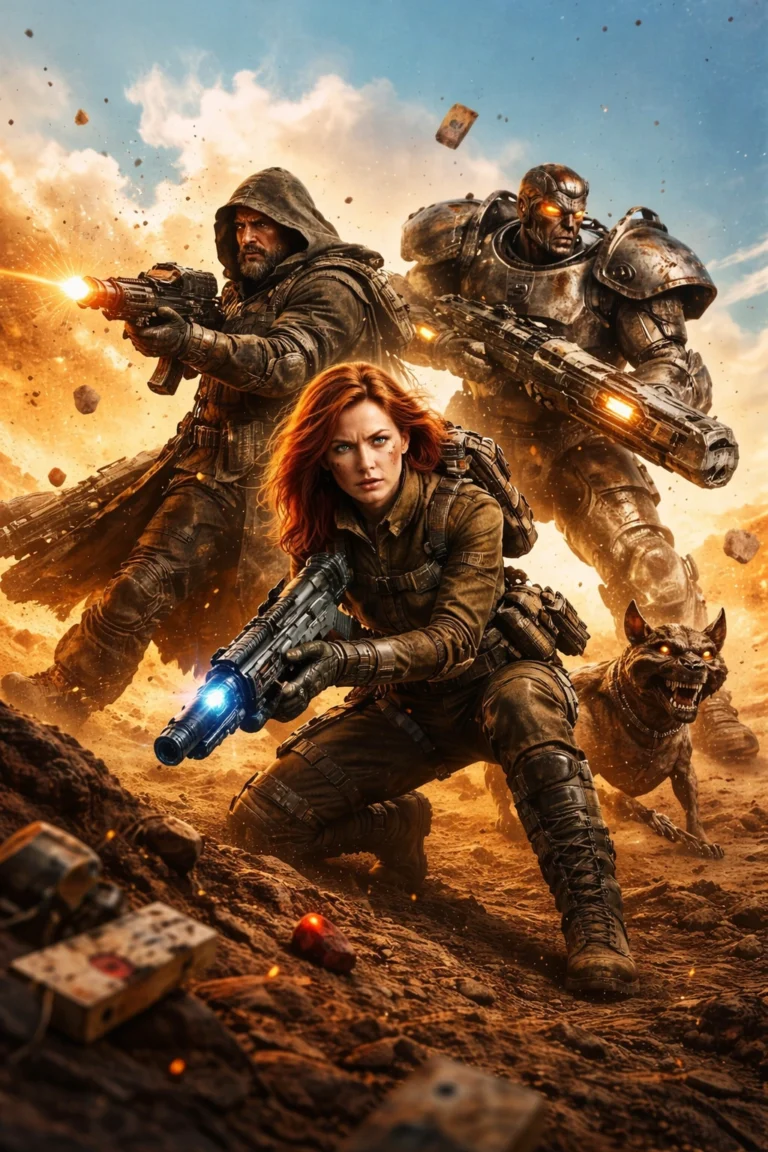 Fallout Series on FreeGoTV