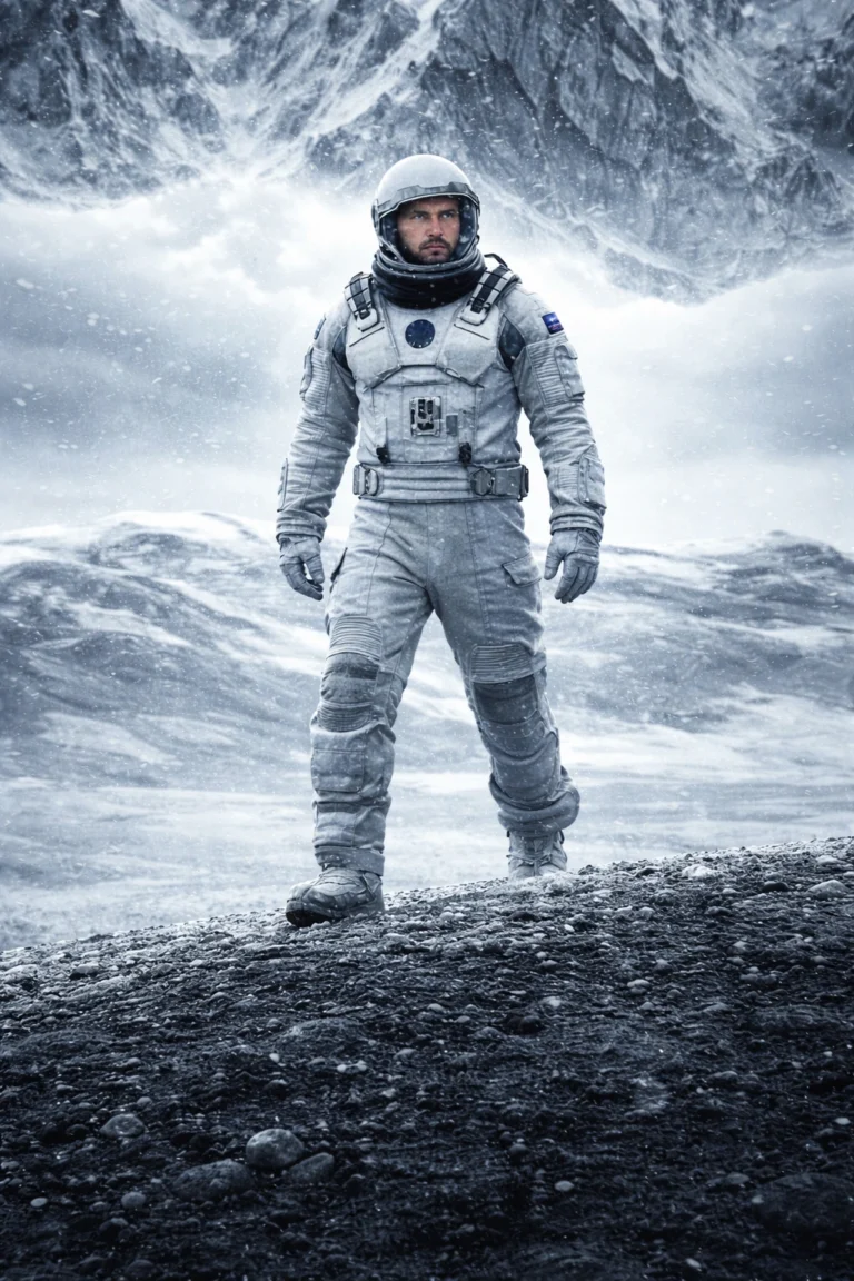 Interstellar Movie on FreeGoTV