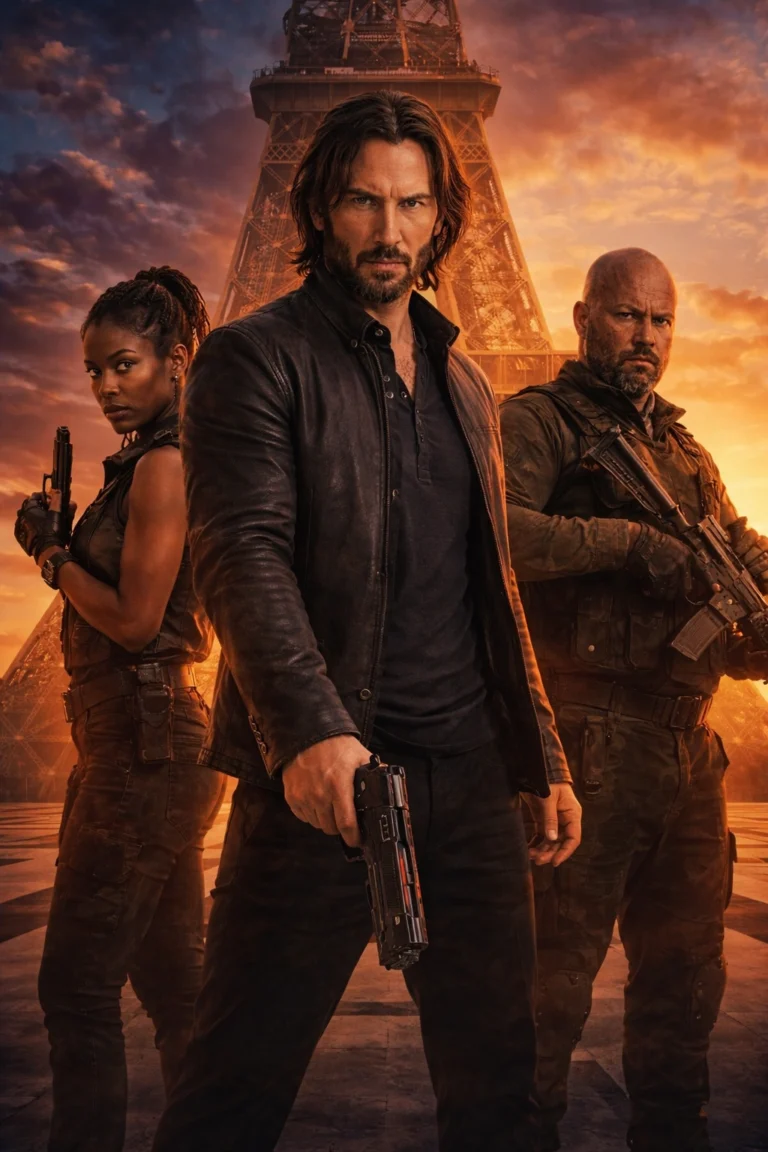 John Wick Movie on FreeGoTV