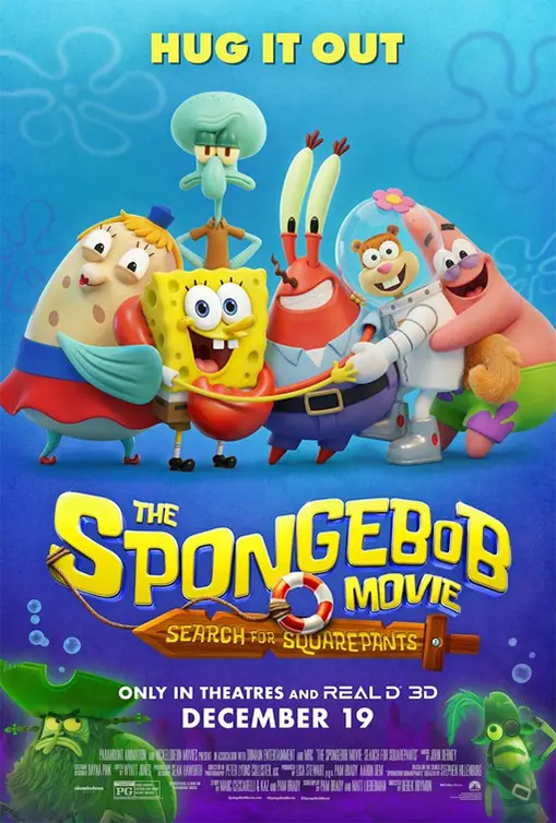 Spongebob Movie on FreeGoTV